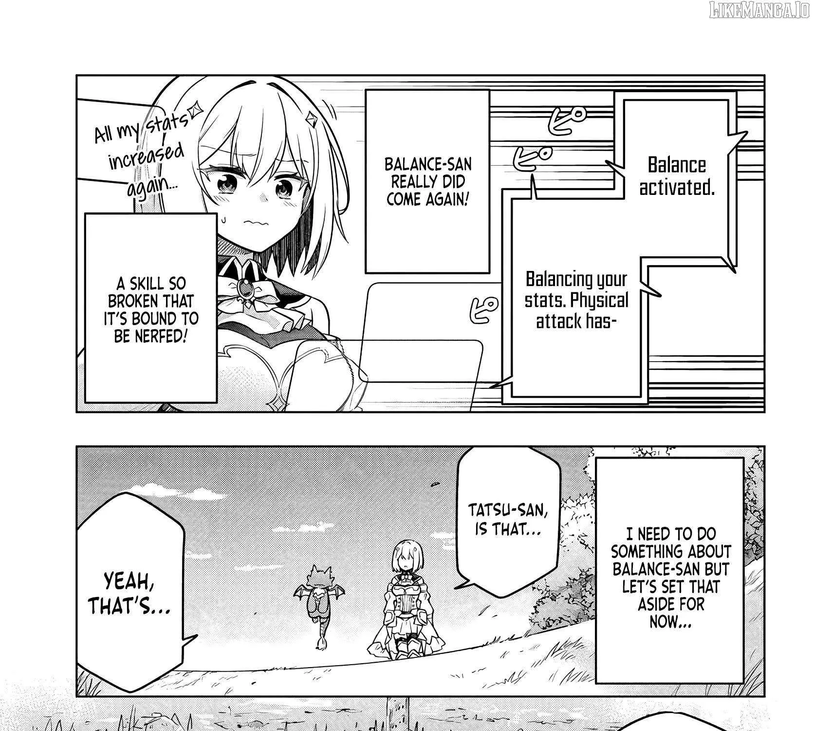 Desugemu Ni Makikomareta Yamamoto-san, Kimama Ni Gemu Baransu Wo Hokai Saseru Chapter 2 page 10 - 