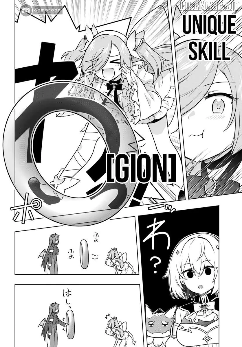 Desugemu Ni Makikomareta Yamamoto-san, Kimama Ni Gemu Baransu Wo Hokai Saseru Chapter 3 page 11 - 