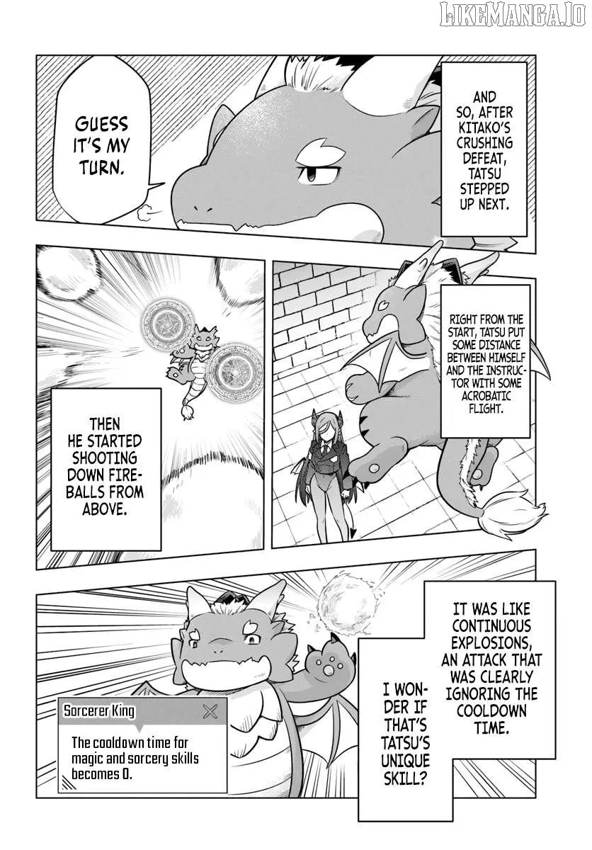 Desugemu Ni Makikomareta Yamamoto-san, Kimama Ni Gemu Baransu Wo Hokai Saseru Chapter 3 page 13 - 