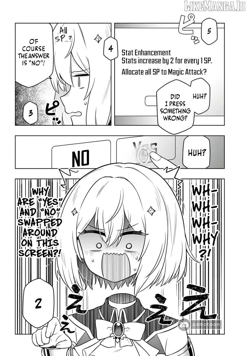 Desugemu Ni Makikomareta Yamamoto-san, Kimama Ni Gemu Baransu Wo Hokai Saseru Chapter 3 page 19 - 