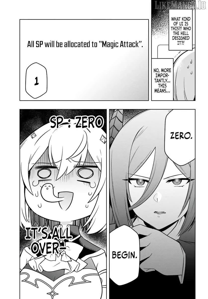 Desugemu Ni Makikomareta Yamamoto-san, Kimama Ni Gemu Baransu Wo Hokai Saseru Chapter 3 page 20 - 