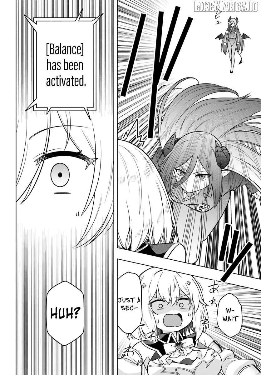 Desugemu Ni Makikomareta Yamamoto-san, Kimama Ni Gemu Baransu Wo Hokai Saseru Chapter 3 page 21 - 