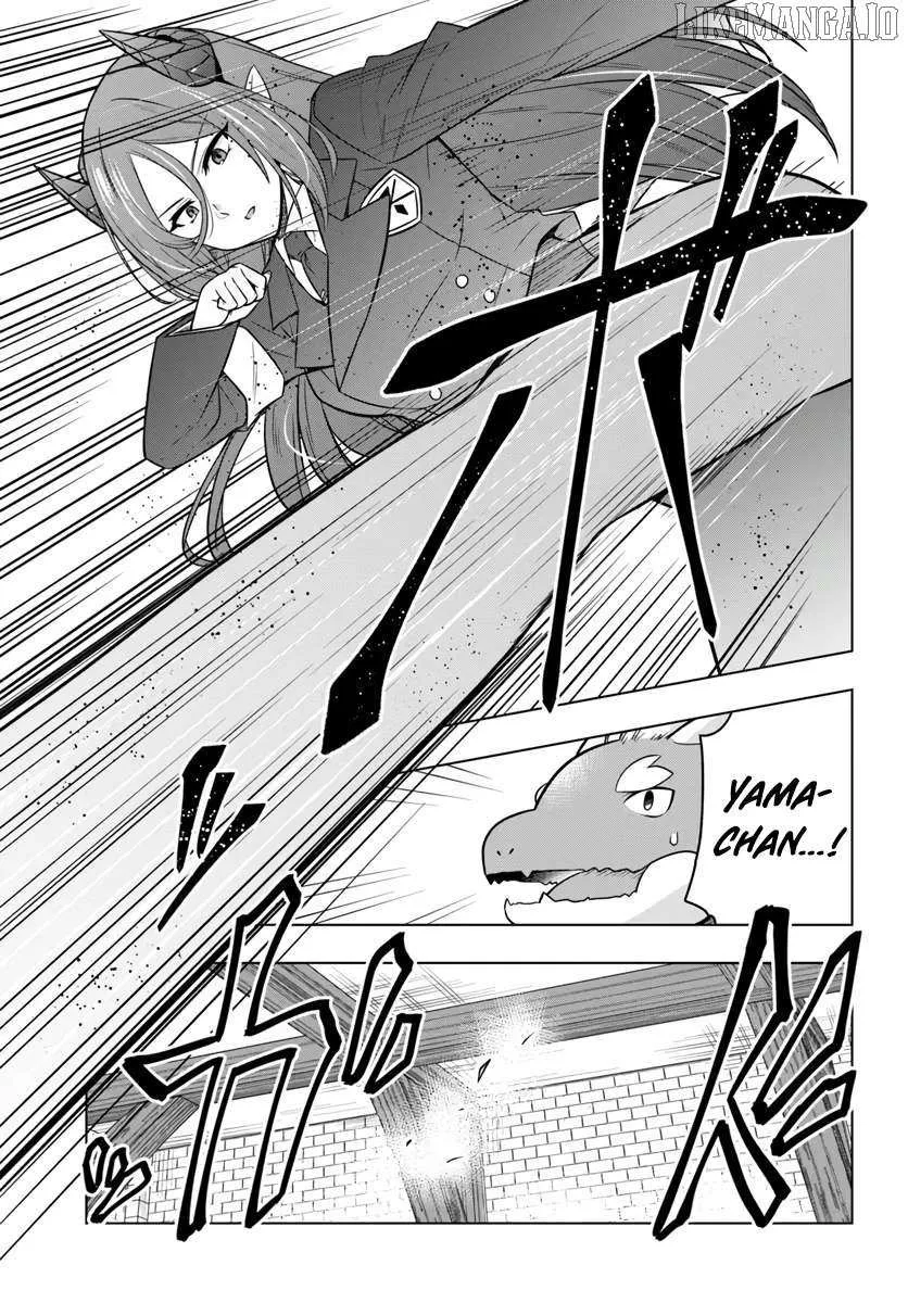 Desugemu Ni Makikomareta Yamamoto-san, Kimama Ni Gemu Baransu Wo Hokai Saseru Chapter 3 page 22 - 