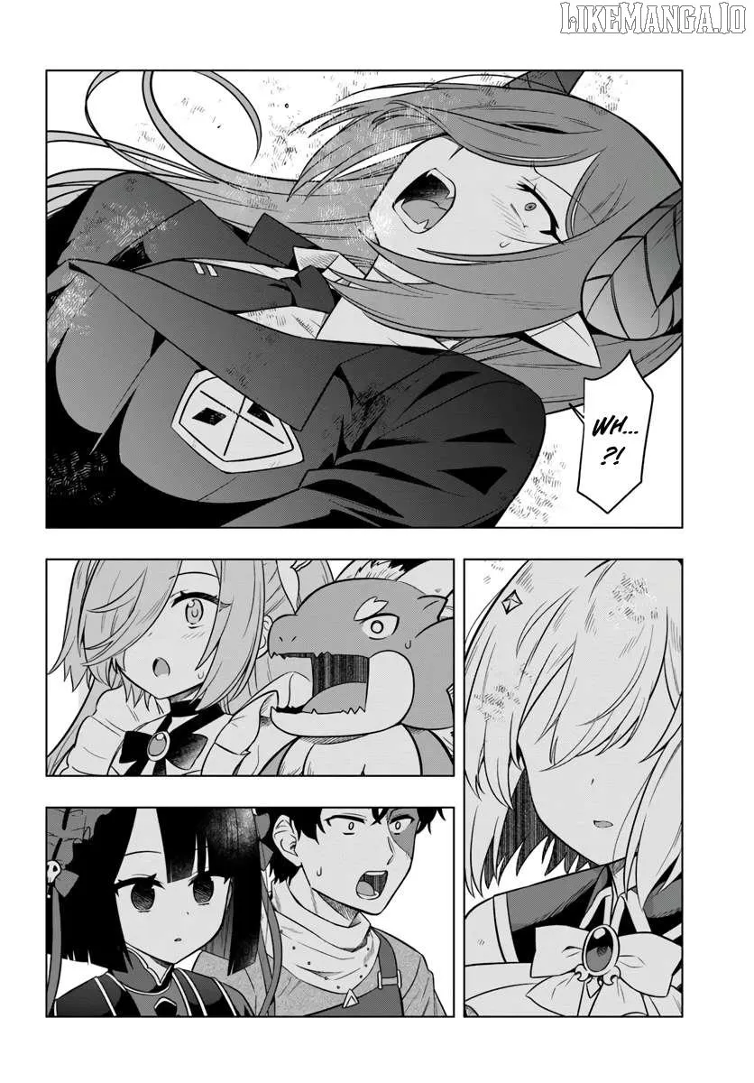Desugemu Ni Makikomareta Yamamoto-san, Kimama Ni Gemu Baransu Wo Hokai Saseru Chapter 3 page 24 - 