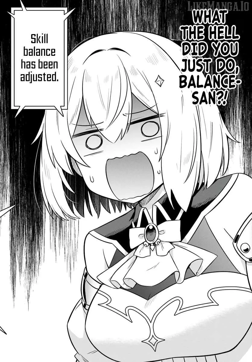 Desugemu Ni Makikomareta Yamamoto-san, Kimama Ni Gemu Baransu Wo Hokai Saseru Chapter 3 page 26 - 