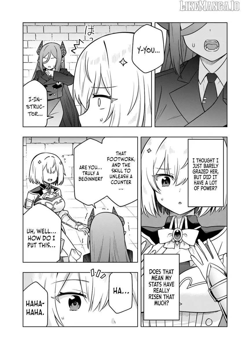 Desugemu Ni Makikomareta Yamamoto-san, Kimama Ni Gemu Baransu Wo Hokai Saseru Chapter 3 page 29 - 