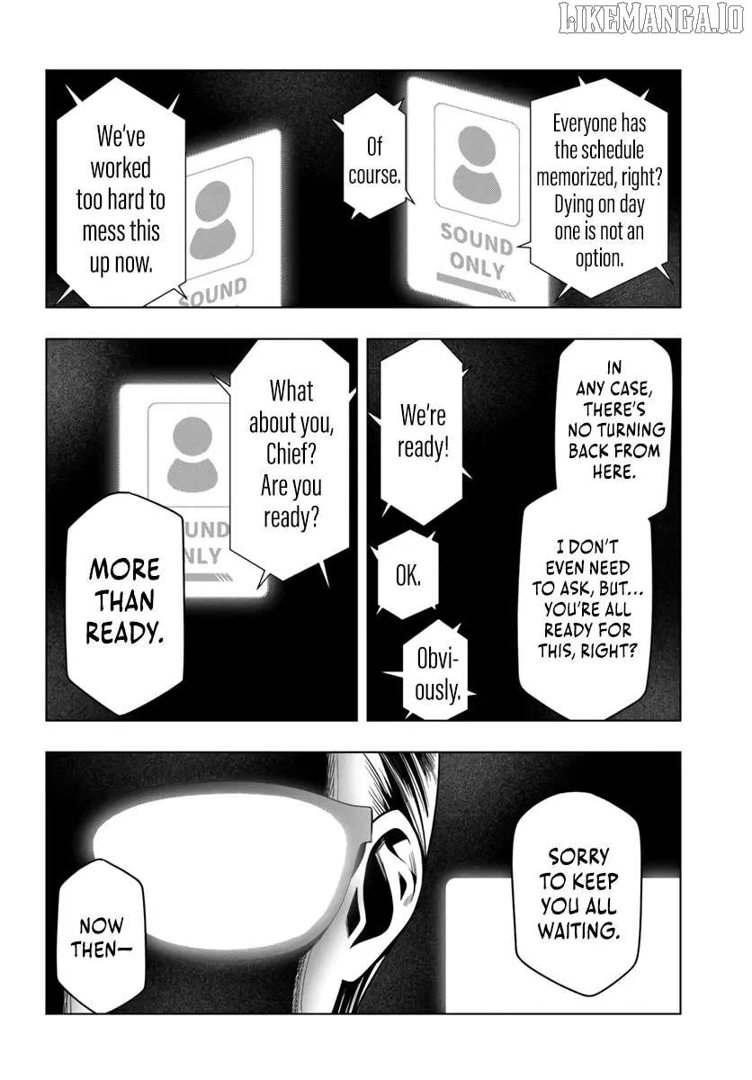 Desugemu Ni Makikomareta Yamamoto-san, Kimama Ni Gemu Baransu Wo Hokai Saseru Chapter 3 page 32 - 
