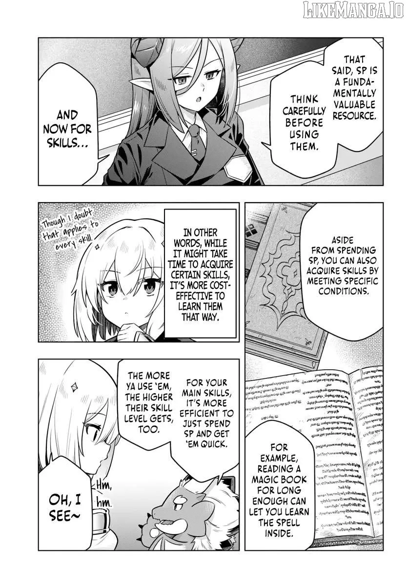 Desugemu Ni Makikomareta Yamamoto-san, Kimama Ni Gemu Baransu Wo Hokai Saseru Chapter 3 page 6 - 