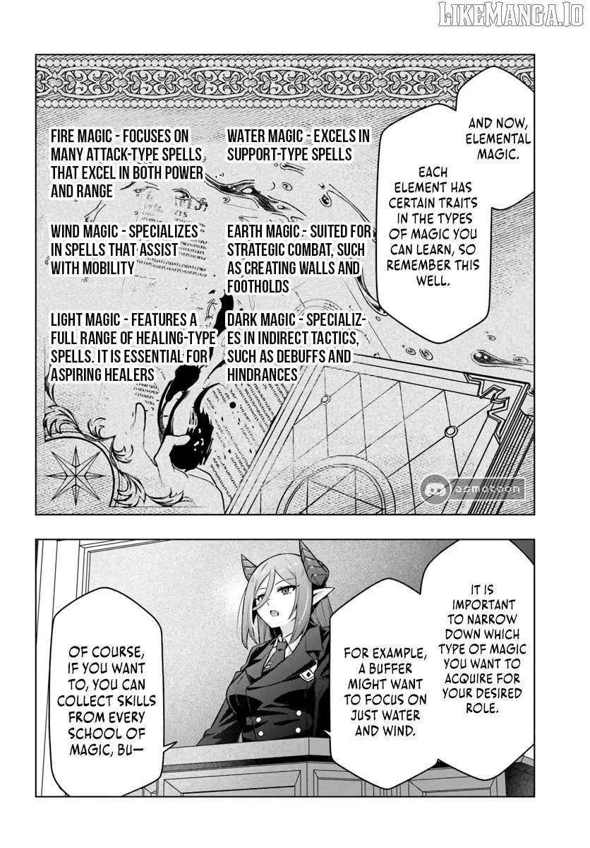 Desugemu Ni Makikomareta Yamamoto-san, Kimama Ni Gemu Baransu Wo Hokai Saseru Chapter 3 page 7 - 