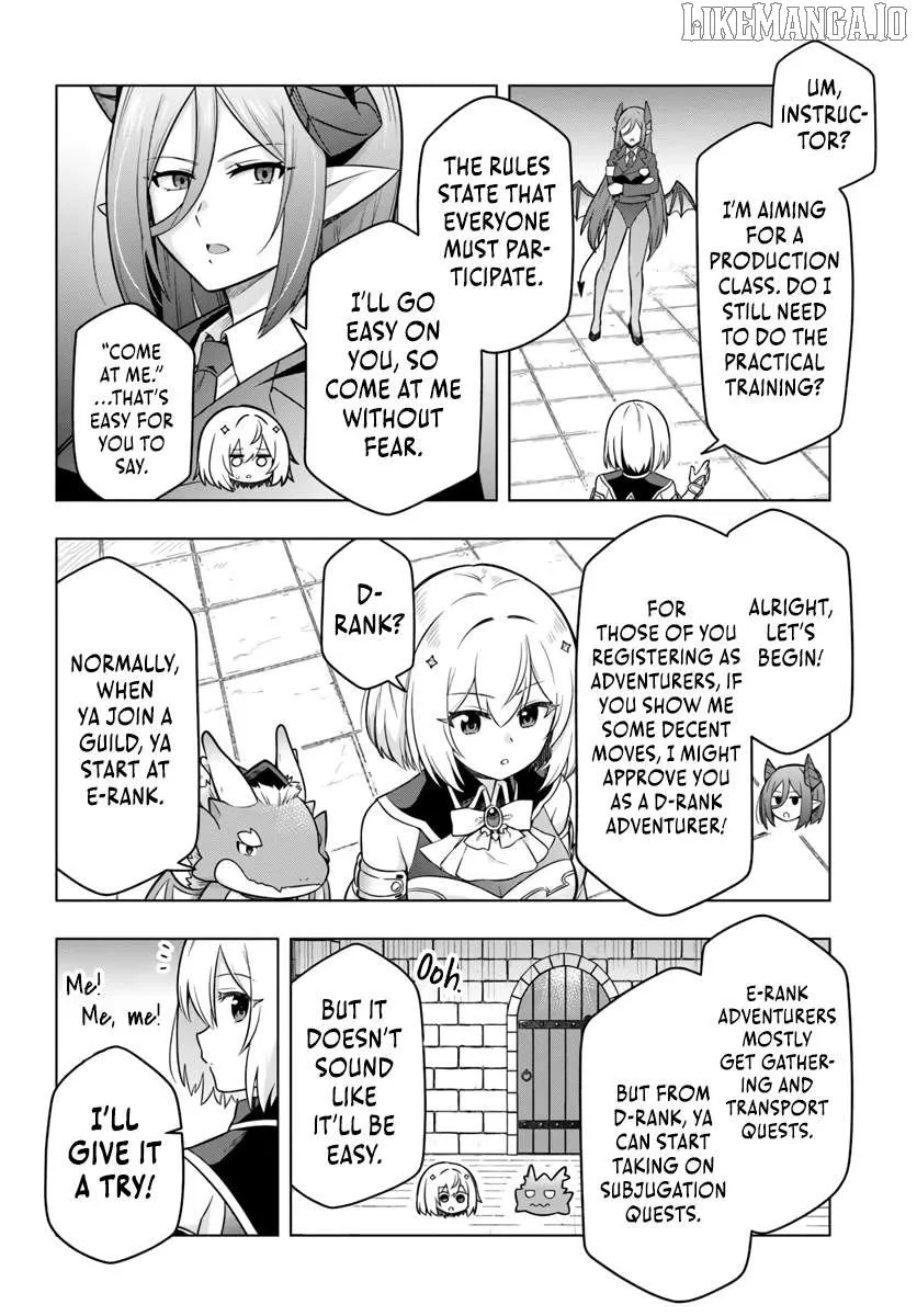 Desugemu Ni Makikomareta Yamamoto-san, Kimama Ni Gemu Baransu Wo Hokai Saseru Chapter 3 page 9 - 