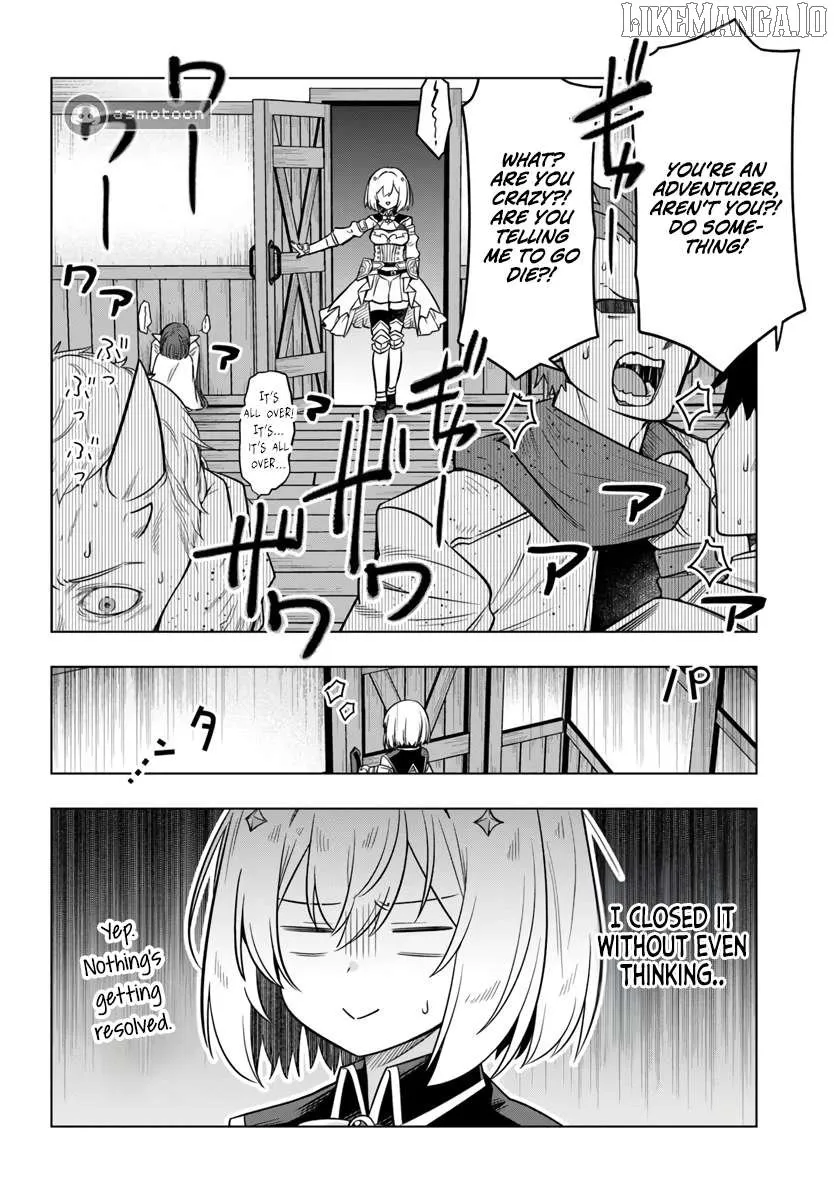 Desugemu Ni Makikomareta Yamamoto-san, Kimama Ni Gemu Baransu Wo Hokai Saseru Chapter 4 page 27 - 