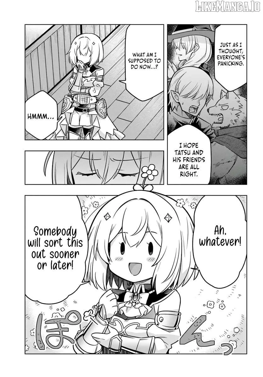 Desugemu Ni Makikomareta Yamamoto-san, Kimama Ni Gemu Baransu Wo Hokai Saseru Chapter 4 page 28 - 