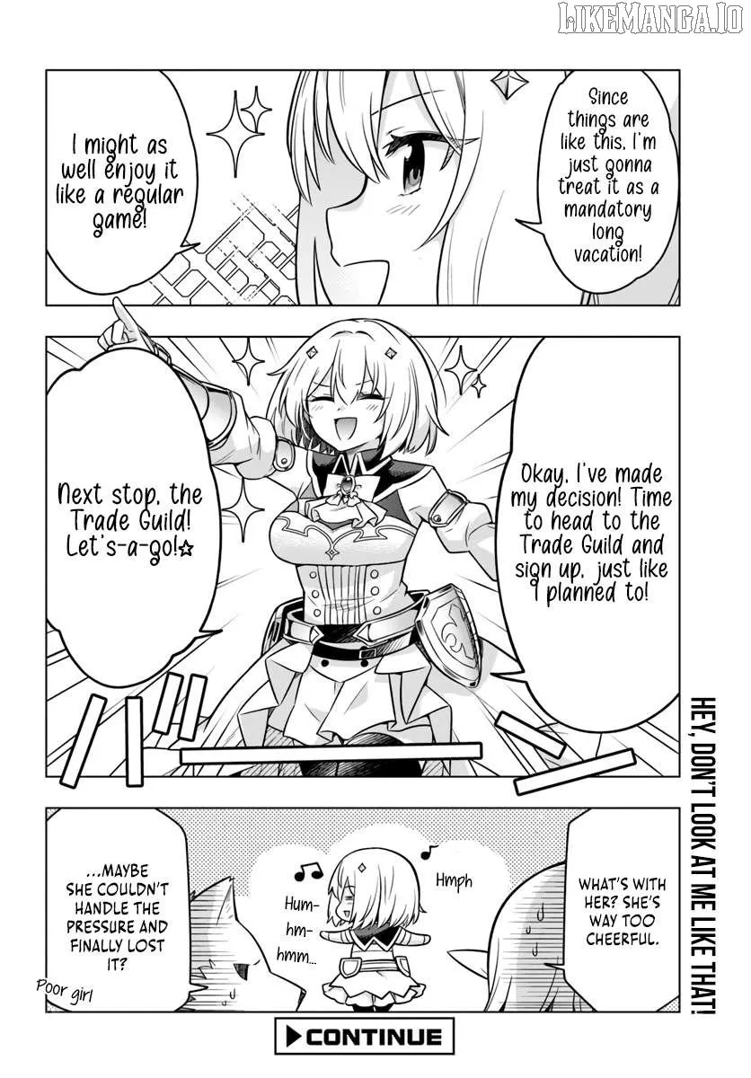 Desugemu Ni Makikomareta Yamamoto-san, Kimama Ni Gemu Baransu Wo Hokai Saseru Chapter 4 page 29 - 