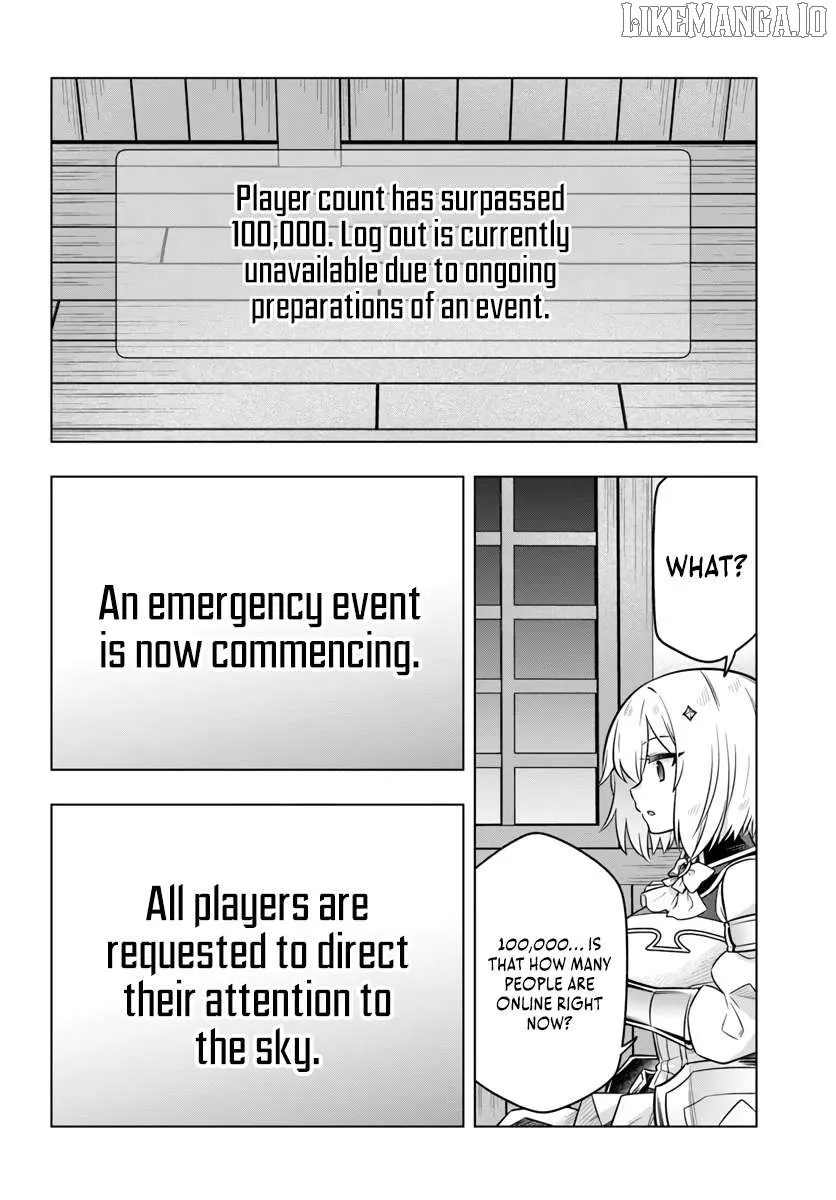 Desugemu Ni Makikomareta Yamamoto-san, Kimama Ni Gemu Baransu Wo Hokai Saseru Chapter 4 page 6 - 