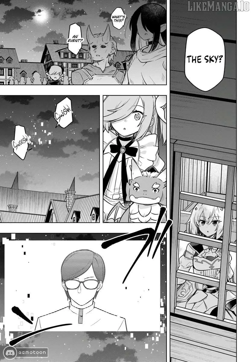 Desugemu Ni Makikomareta Yamamoto-san, Kimama Ni Gemu Baransu Wo Hokai Saseru Chapter 4 page 7 - 