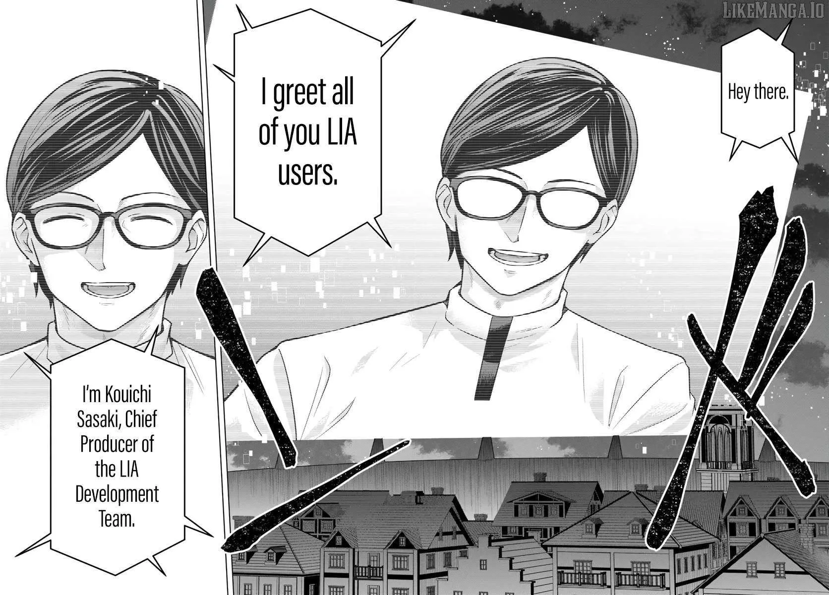 Desugemu Ni Makikomareta Yamamoto-san, Kimama Ni Gemu Baransu Wo Hokai Saseru Chapter 4 page 8 - 