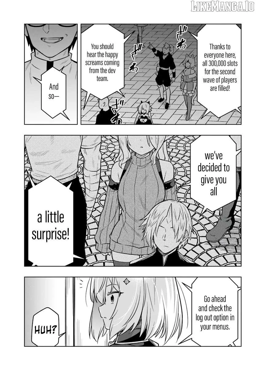 Desugemu Ni Makikomareta Yamamoto-san, Kimama Ni Gemu Baransu Wo Hokai Saseru Chapter 4 page 10 - 