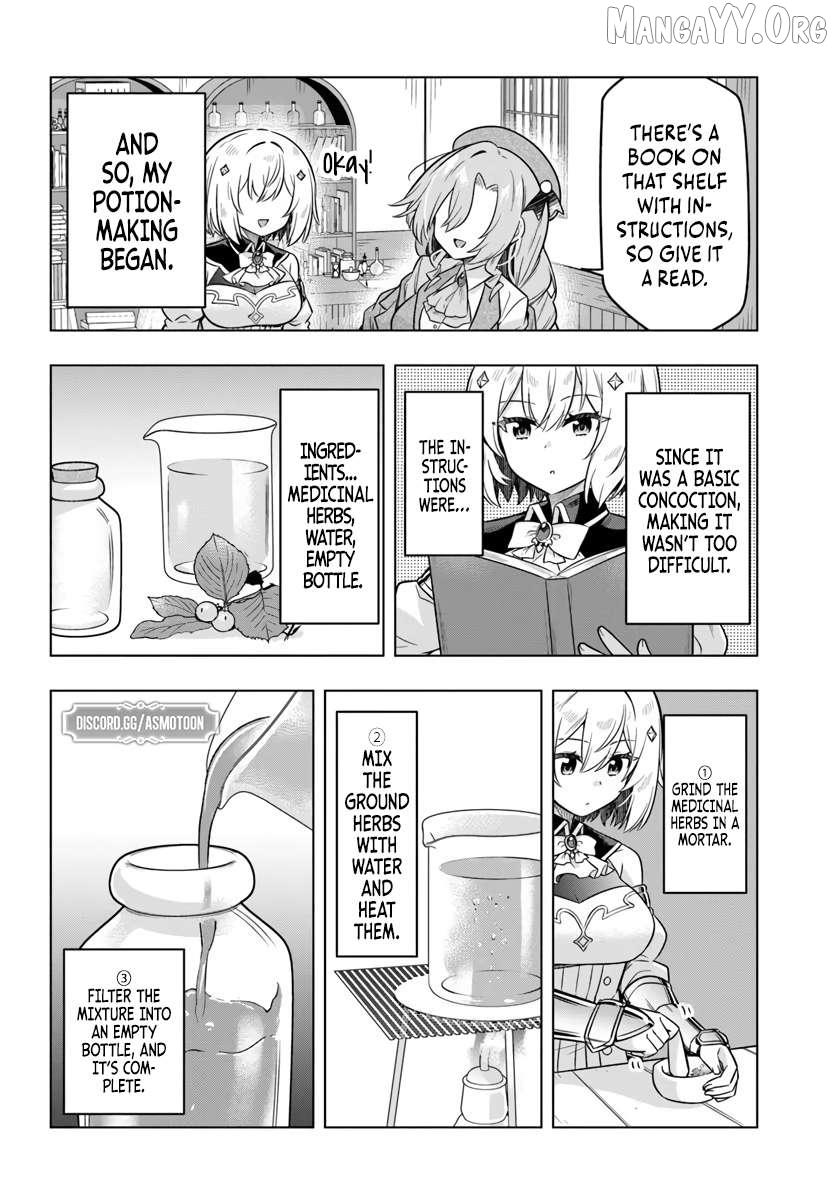 Desugemu Ni Makikomareta Yamamoto-san, Kimama Ni Gemu Baransu Wo Hokai Saseru Chapter 5 page 11 - 