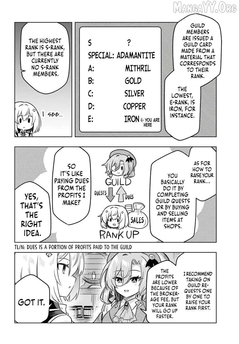 Desugemu Ni Makikomareta Yamamoto-san, Kimama Ni Gemu Baransu Wo Hokai Saseru Chapter 5 page 15 - 