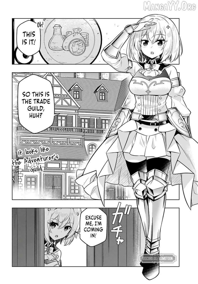 Desugemu Ni Makikomareta Yamamoto-san, Kimama Ni Gemu Baransu Wo Hokai Saseru Chapter 5 page 3 - 