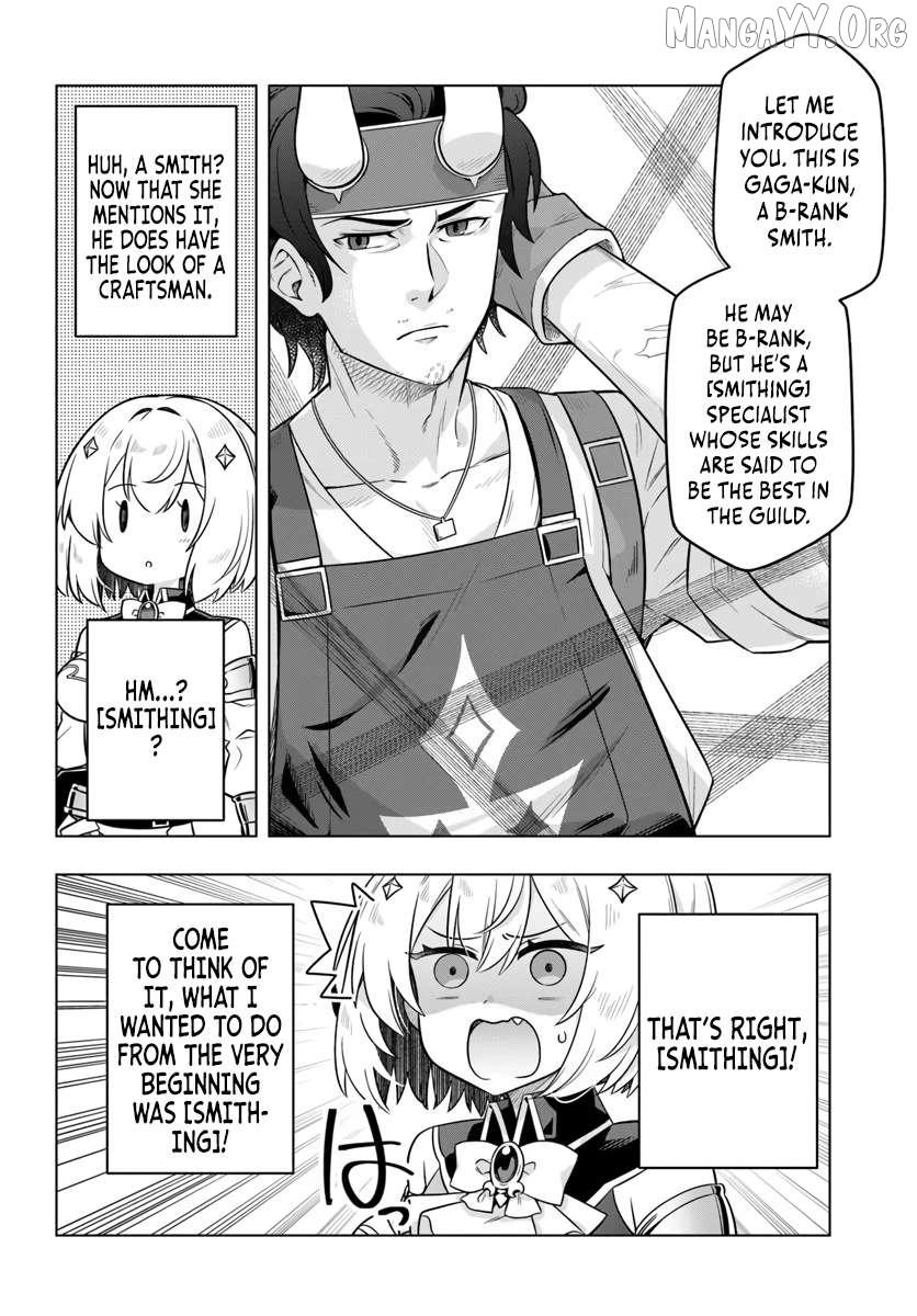 Desugemu Ni Makikomareta Yamamoto-san, Kimama Ni Gemu Baransu Wo Hokai Saseru Chapter 5 page 23 - 