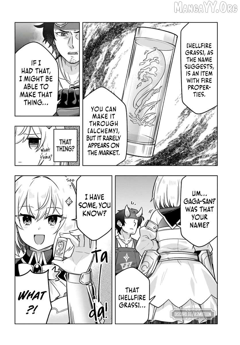 Desugemu Ni Makikomareta Yamamoto-san, Kimama Ni Gemu Baransu Wo Hokai Saseru Chapter 5 page 25 - 