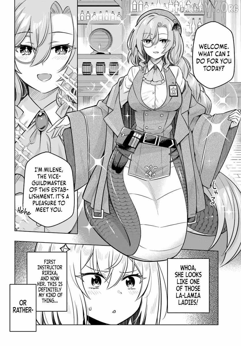 Desugemu Ni Makikomareta Yamamoto-san, Kimama Ni Gemu Baransu Wo Hokai Saseru Chapter 5 page 5 - 