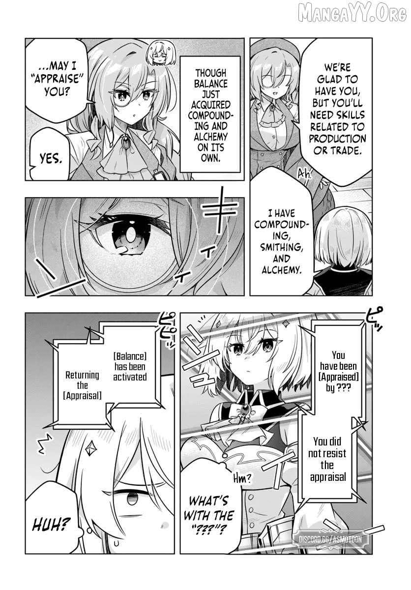 Desugemu Ni Makikomareta Yamamoto-san, Kimama Ni Gemu Baransu Wo Hokai Saseru Chapter 5 page 7 - 