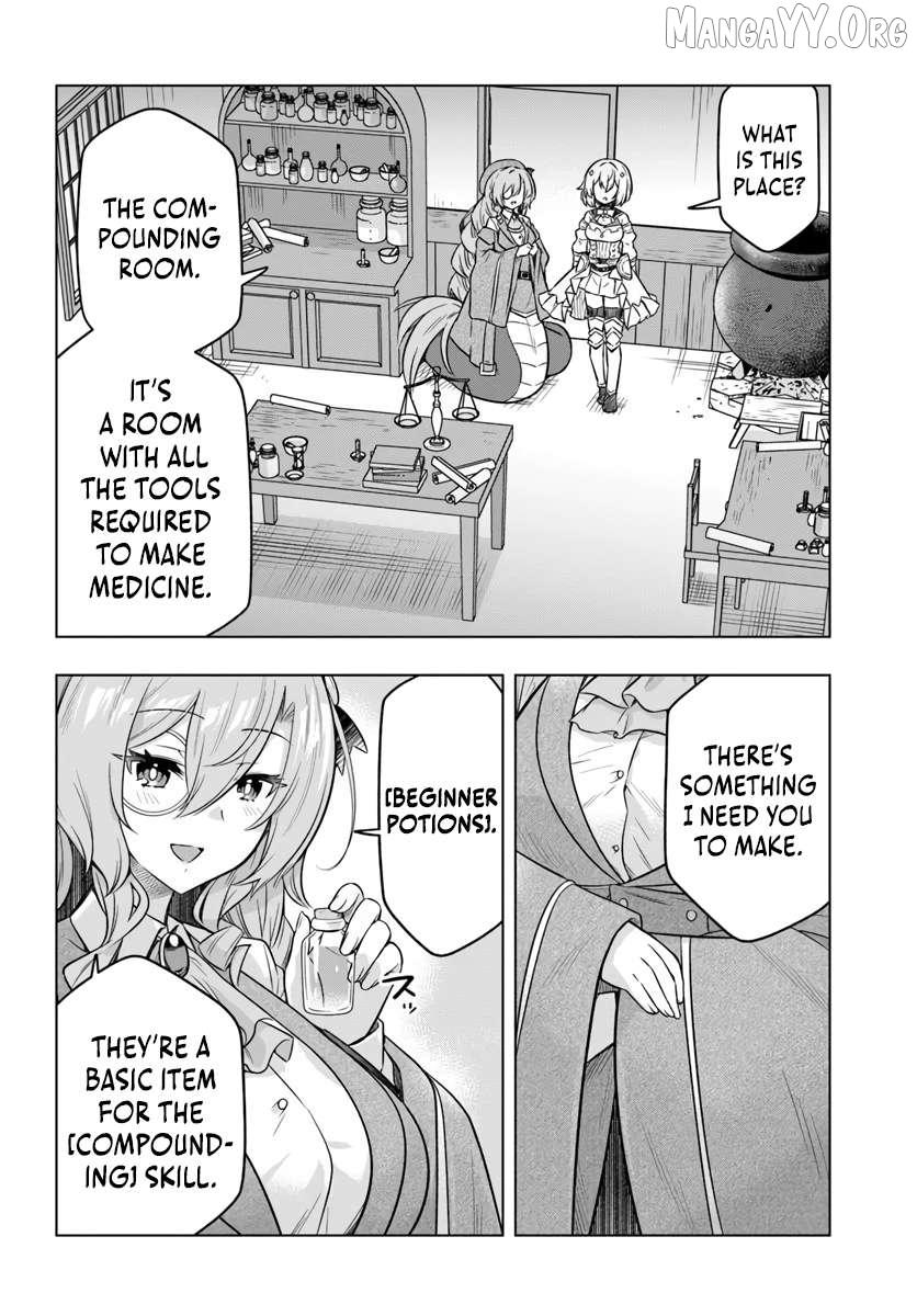 Desugemu Ni Makikomareta Yamamoto-san, Kimama Ni Gemu Baransu Wo Hokai Saseru Chapter 5 page 9 - 