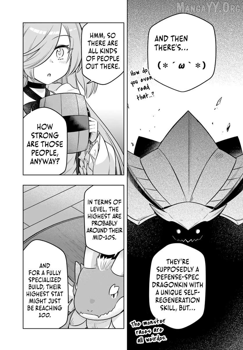 Desugemu Ni Makikomareta Yamamoto-san, Kimama Ni Gemu Baransu Wo Hokai Saseru Chapter 6 page 13 - 