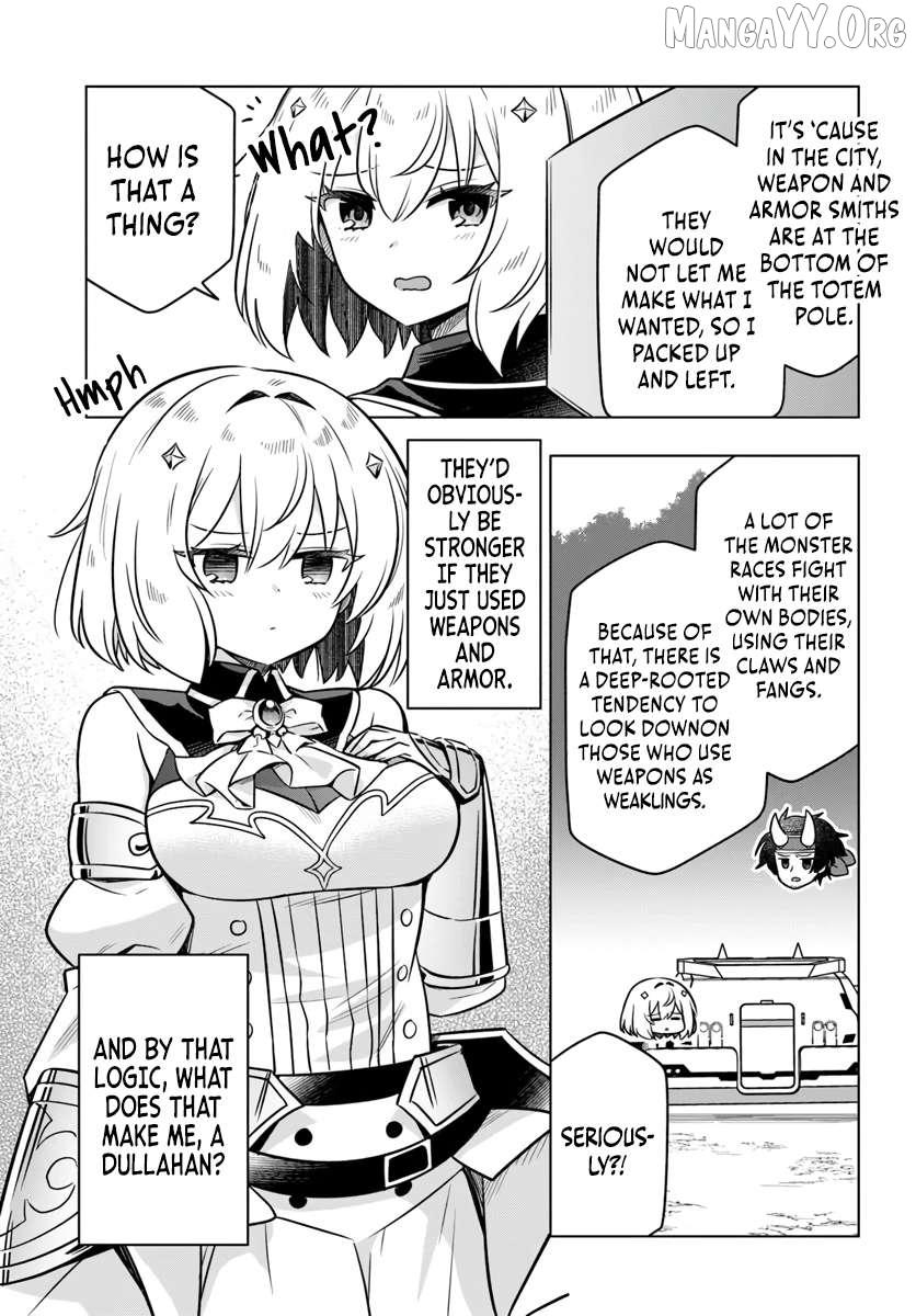 Desugemu Ni Makikomareta Yamamoto-san, Kimama Ni Gemu Baransu Wo Hokai Saseru Chapter 6 page 20 - 