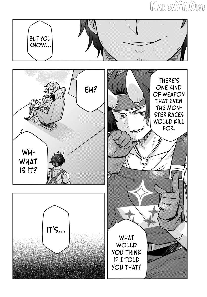 Desugemu Ni Makikomareta Yamamoto-san, Kimama Ni Gemu Baransu Wo Hokai Saseru Chapter 6 page 21 - 