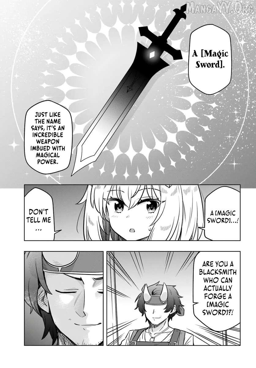Desugemu Ni Makikomareta Yamamoto-san, Kimama Ni Gemu Baransu Wo Hokai Saseru Chapter 6 page 22 - 