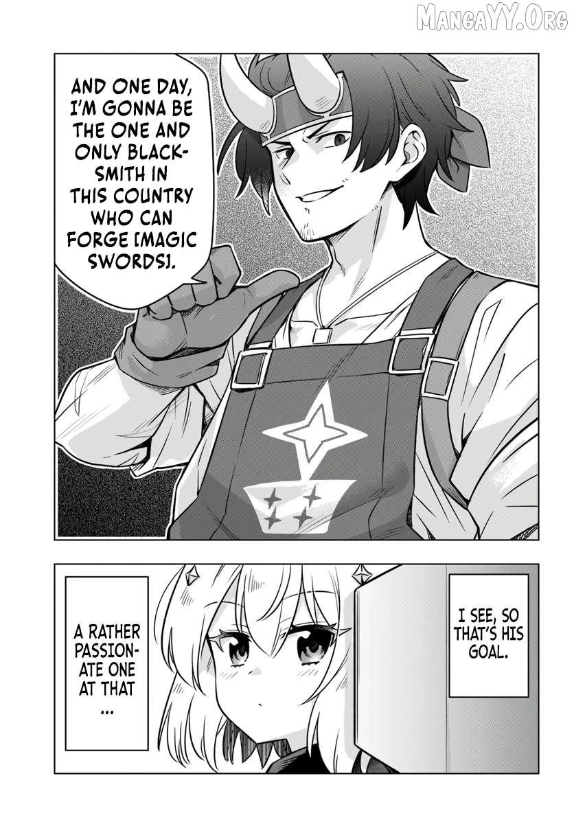 Desugemu Ni Makikomareta Yamamoto-san, Kimama Ni Gemu Baransu Wo Hokai Saseru Chapter 6 page 24 - 