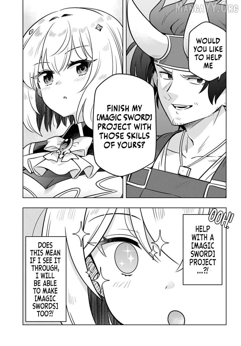 Desugemu Ni Makikomareta Yamamoto-san, Kimama Ni Gemu Baransu Wo Hokai Saseru Chapter 6 page 26 - 