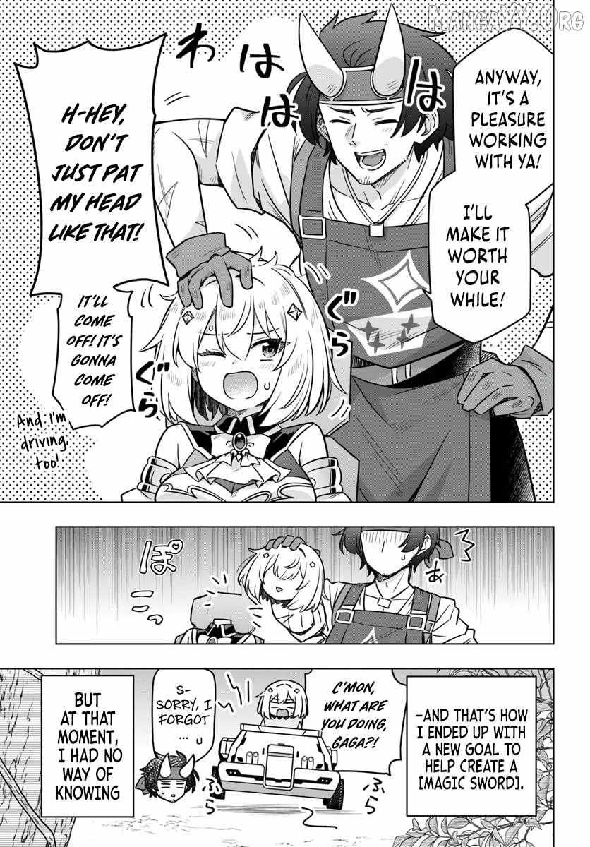 Desugemu Ni Makikomareta Yamamoto-san, Kimama Ni Gemu Baransu Wo Hokai Saseru Chapter 6 page 28 - 