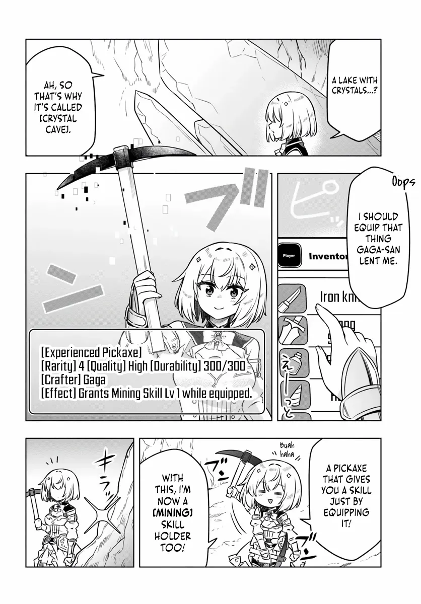Desugemu Ni Makikomareta Yamamoto-san, Kimama Ni Gemu Baransu Wo Hokai Saseru Chapter 7 page 14 - 