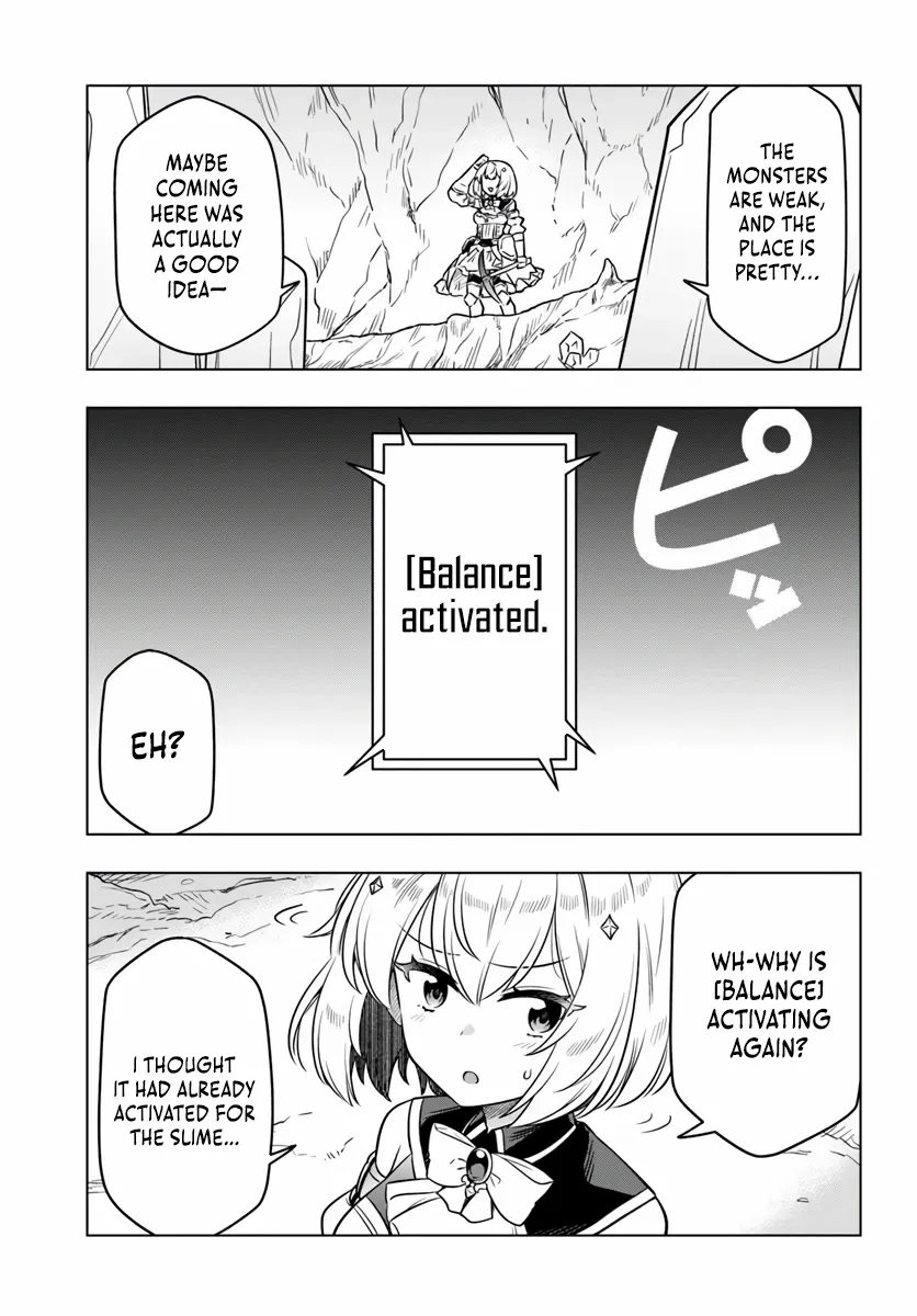 Desugemu Ni Makikomareta Yamamoto-san, Kimama Ni Gemu Baransu Wo Hokai Saseru Chapter 7 page 19 - 