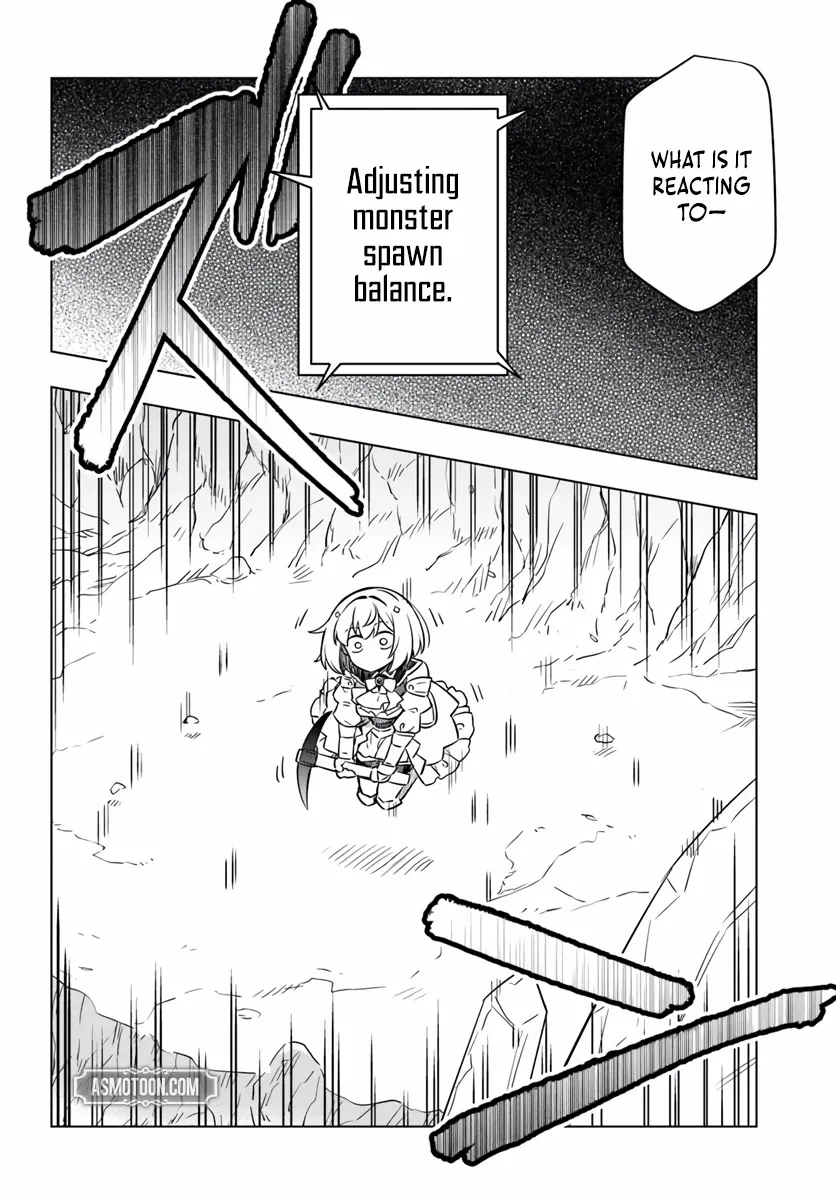 Desugemu Ni Makikomareta Yamamoto-san, Kimama Ni Gemu Baransu Wo Hokai Saseru Chapter 7 page 20 - 