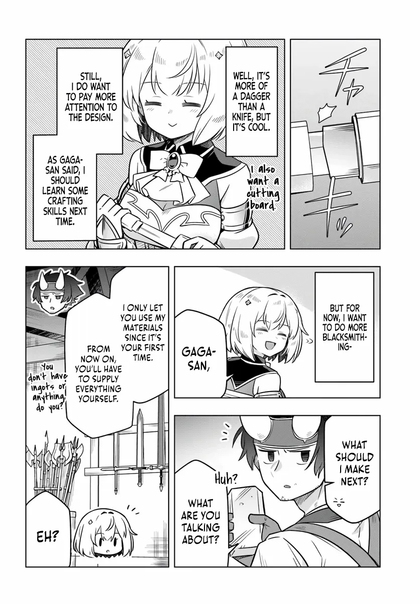 Desugemu Ni Makikomareta Yamamoto-san, Kimama Ni Gemu Baransu Wo Hokai Saseru Chapter 7 page 7 - 