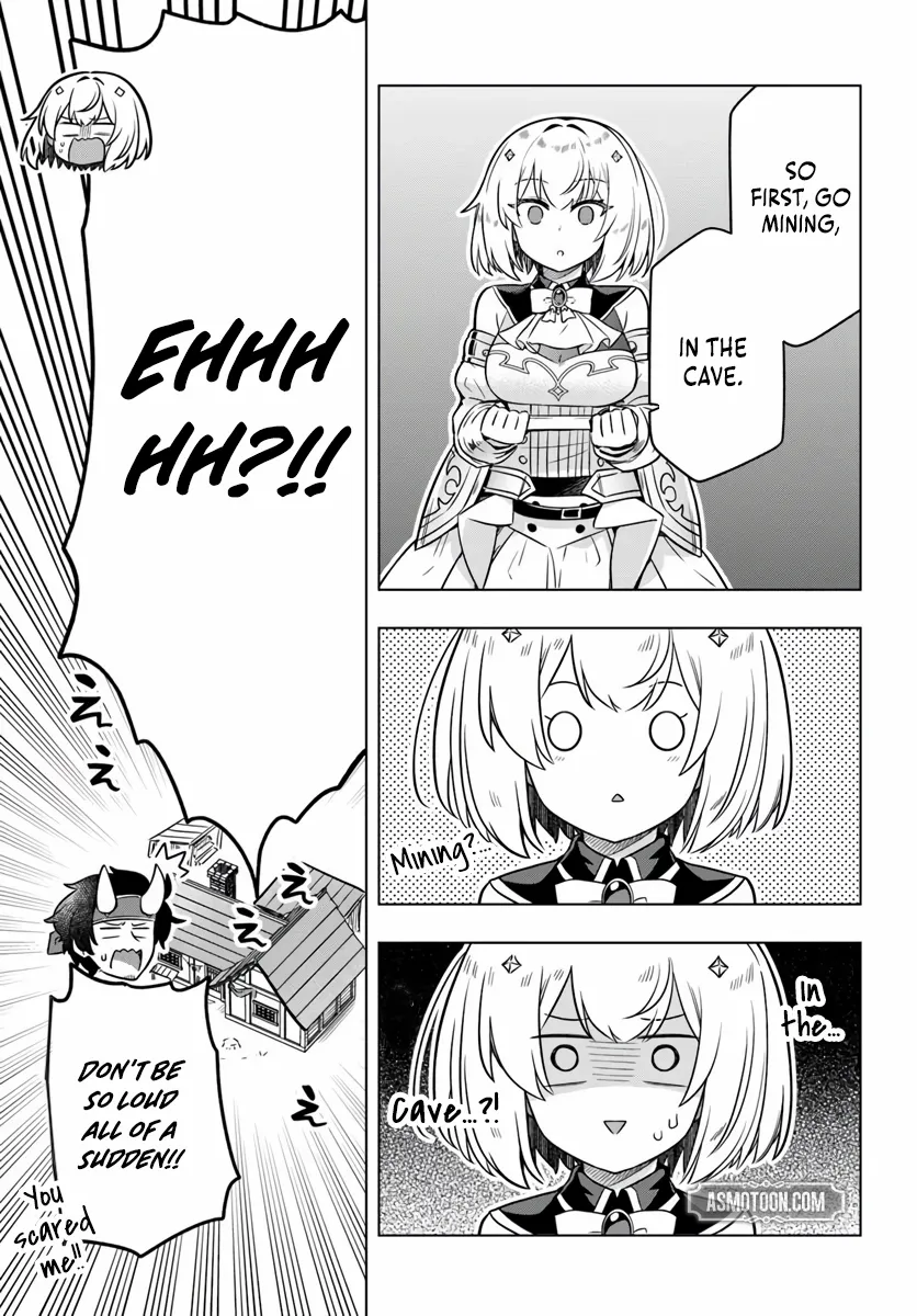 Desugemu Ni Makikomareta Yamamoto-san, Kimama Ni Gemu Baransu Wo Hokai Saseru Chapter 7 page 8 - 