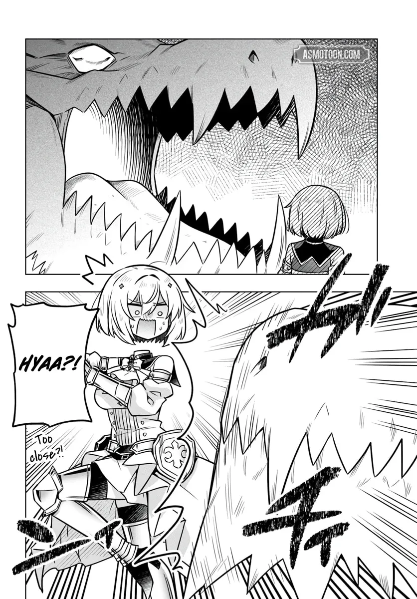 Desugemu Ni Makikomareta Yamamoto-san, Kimama Ni Gemu Baransu Wo Hokai Saseru Chapter 8 page 11 - 