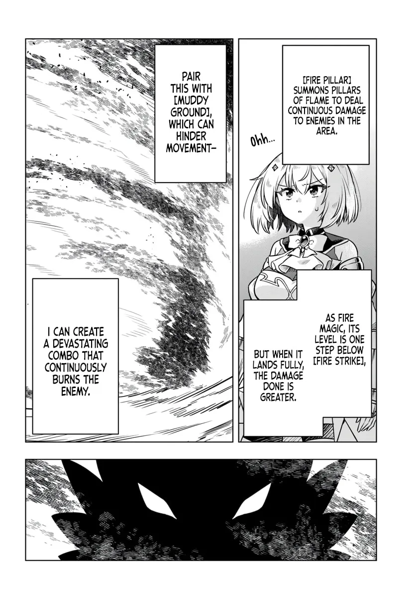 Desugemu Ni Makikomareta Yamamoto-san, Kimama Ni Gemu Baransu Wo Hokai Saseru Chapter 8 page 18 - 