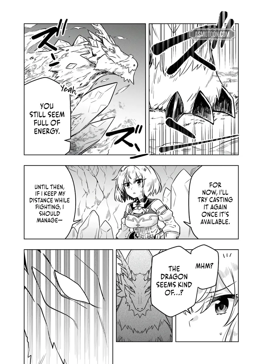 Desugemu Ni Makikomareta Yamamoto-san, Kimama Ni Gemu Baransu Wo Hokai Saseru Chapter 8 page 19 - 