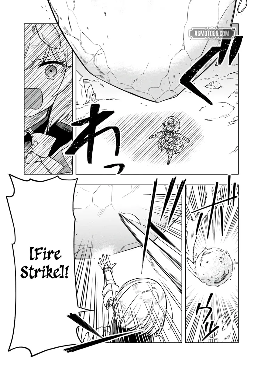 Desugemu Ni Makikomareta Yamamoto-san, Kimama Ni Gemu Baransu Wo Hokai Saseru Chapter 8 page 23 - 