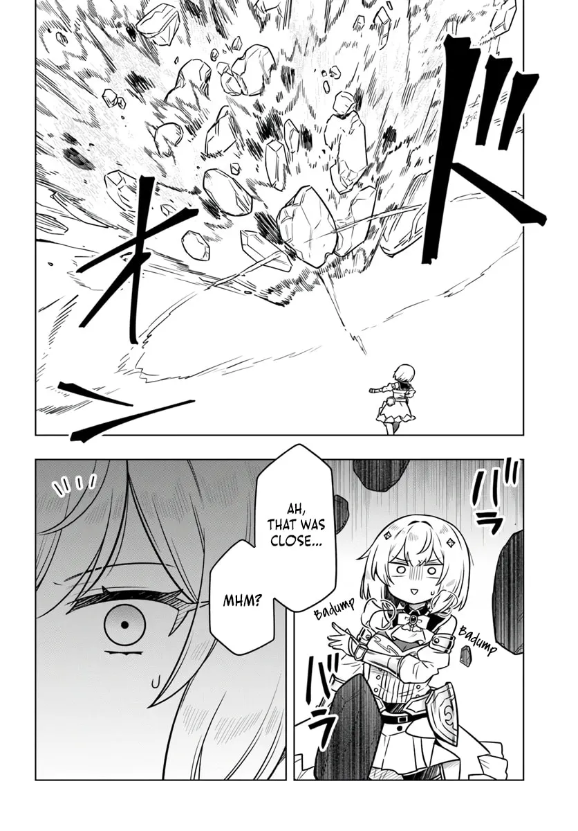 Desugemu Ni Makikomareta Yamamoto-san, Kimama Ni Gemu Baransu Wo Hokai Saseru Chapter 8 page 24 - 