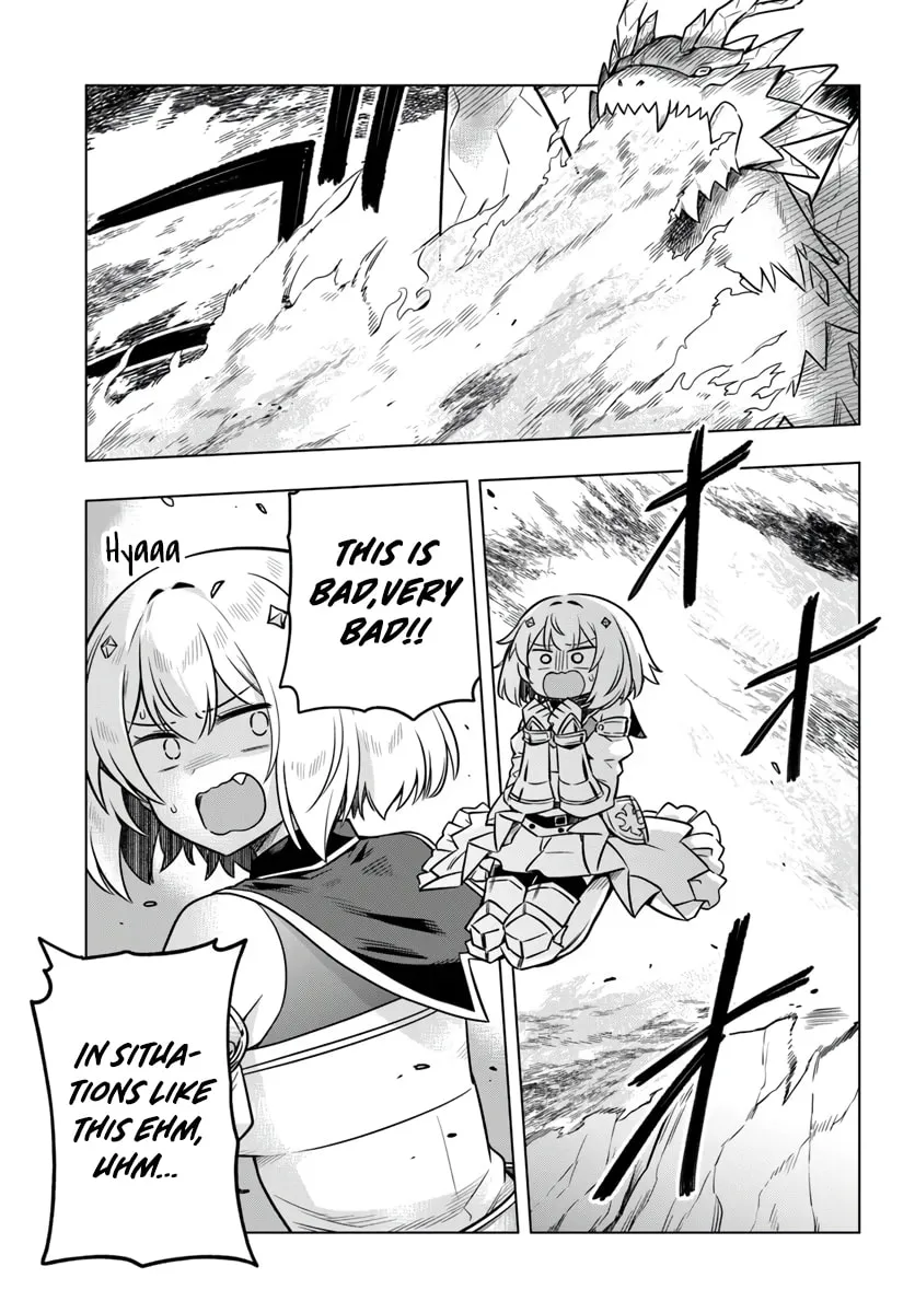 Desugemu Ni Makikomareta Yamamoto-san, Kimama Ni Gemu Baransu Wo Hokai Saseru Chapter 8 page 6 - 