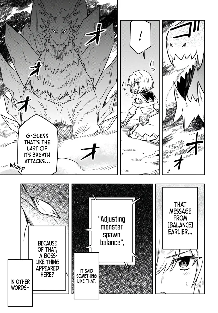 Desugemu Ni Makikomareta Yamamoto-san, Kimama Ni Gemu Baransu Wo Hokai Saseru Chapter 8 page 8 - 