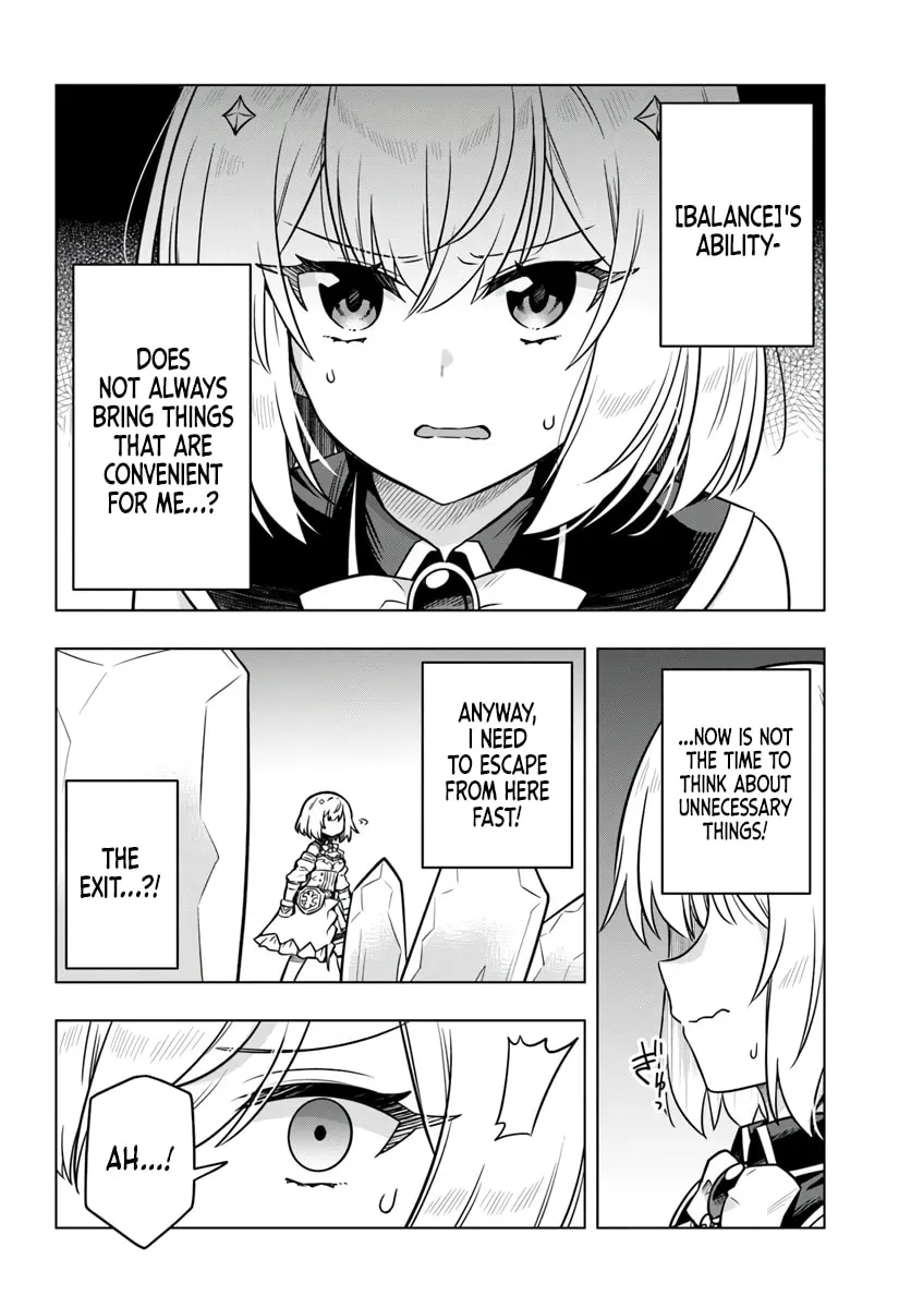 Desugemu Ni Makikomareta Yamamoto-san, Kimama Ni Gemu Baransu Wo Hokai Saseru Chapter 8 page 9 - 