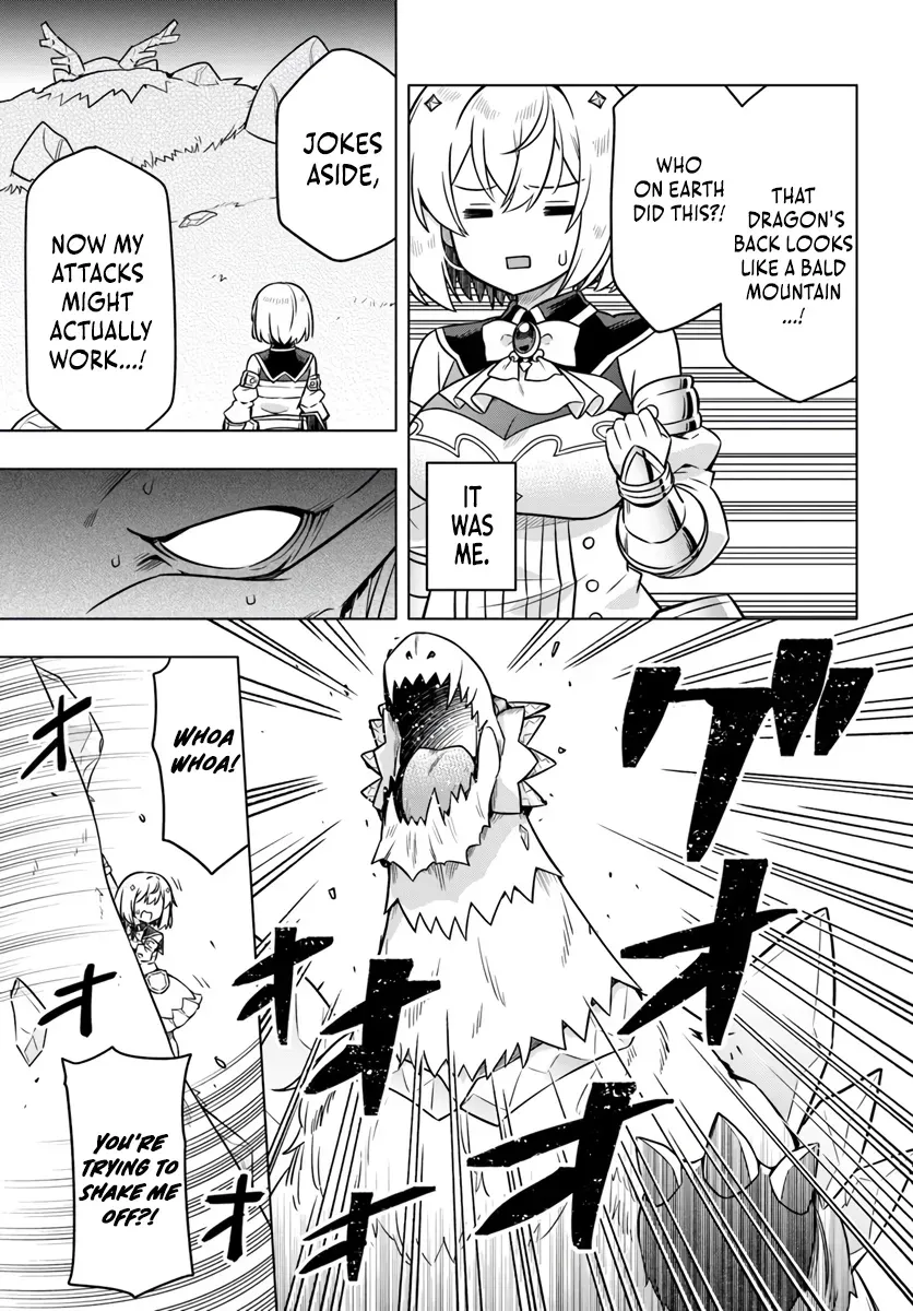 Desugemu Ni Makikomareta Yamamoto-san, Kimama Ni Gemu Baransu Wo Hokai Saseru Chapter 9 page 14 - 